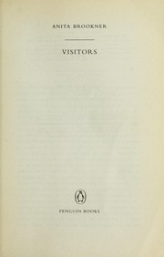 Cover of: Visitors