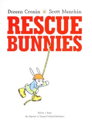Cover of: Rescue Bunnies