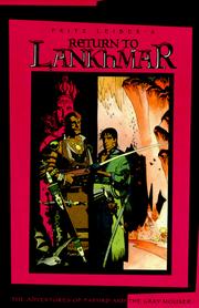 Fritz Leiber's Return to Lankhmar