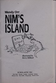 Nim's island by Orr, Wendy