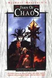 Cover of: Pawn of Chaos by Edward E. Kramer