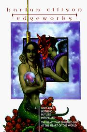 Cover of: Love Ain't Nothing but Sex Misspelled  by Harlan Ellison