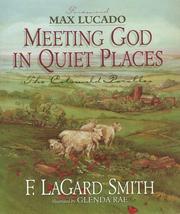 Cover of: Meeting God in quiet places: the Cotswold parables