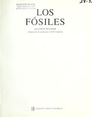 Cover of: Los fo siles