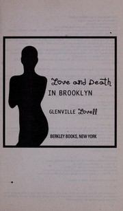 Cover of: Love and death in Brooklyn