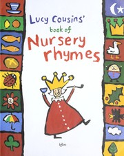 Cover of: Lucy Cousins' nursery rhymes