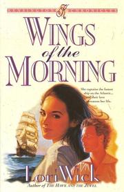 Cover of: Wings of the morning