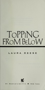Cover of: Topping from below