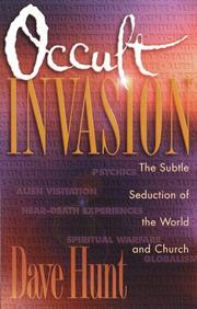 Cover of: Occult invasion