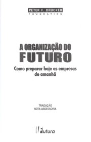 A organizac ʹa o do futuro