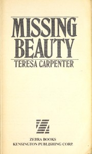 Cover of: Missing beauty