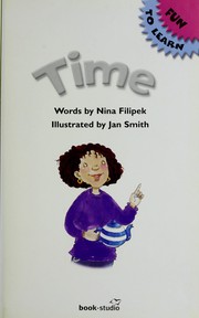 Cover of: Time by Nina Filipek