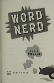 Word nerd by Susin Nielsen