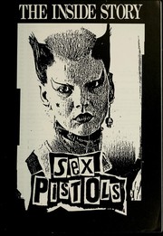 Cover of: Sex Pistols : the inside story