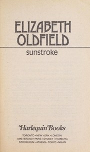 Cover of: Sunstroke