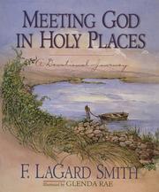 Cover of: Meeting God in holy places: a devotional journey