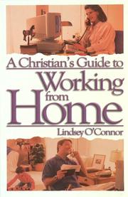 Cover of: A Christian's guide to working from home