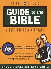 Cover of: Bruce & Stan's guide to the Bible