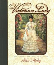 The Victorian lady by Maley, Alan