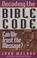 Cover of: Decoding the Bible code