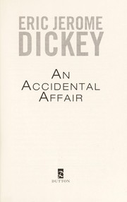 An accidental affair by Eric Jerome Dickey