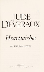 Cover of: Heartwishes: an Edilean novel