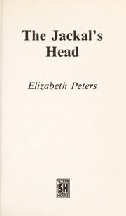 Cover of: The Jackal's Head