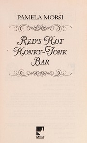 Red's Hot Honky-Tonk bar by Pamela Morsi