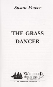 Cover of: The grass dancer