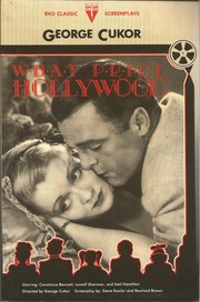 Cover of: What price Hollywood? by Fowler, Gene