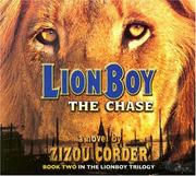 Cover of: Lionboy The Chase