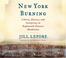 Cover of: New York Burning