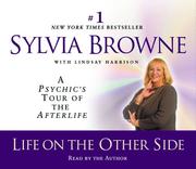 Life on the Other Side by Sylvia Browne, Lindsay Harrison