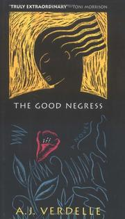 Cover of: The good Negress