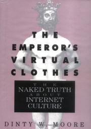 Cover of: The emperor's virtual clothes by Dinty W. Moore