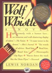 Cover of: Wolf whistle by Lewis Nordan