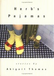 Cover of: Herb's pajamas