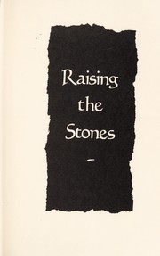 Cover of: Raising the stones
