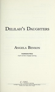 Delilah's daughters by Angela Benson