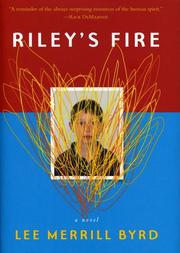 Cover of: Riley's fire: a novel