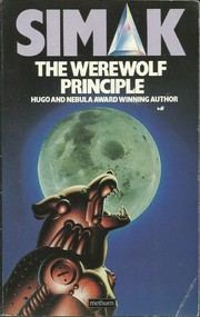Cover of: The werewolf principle