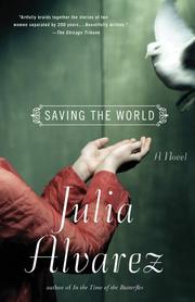 Cover of: Saving the World (Shannon Ravenel Books)