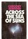 Cover of: Across the sea of suns