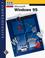 Cover of: New Perspectives on Microsoft Windows 95 - Comprehensive