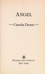Angel by Carola Dunn