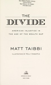 The divide by Matt Taibbi