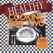 Cover of: Healthy cooking for two