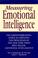 Cover of: Measuring emotional intelligence