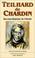 Cover of: Teilhard de Chardin