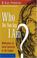 Cover of: Who Do You Say I Am?